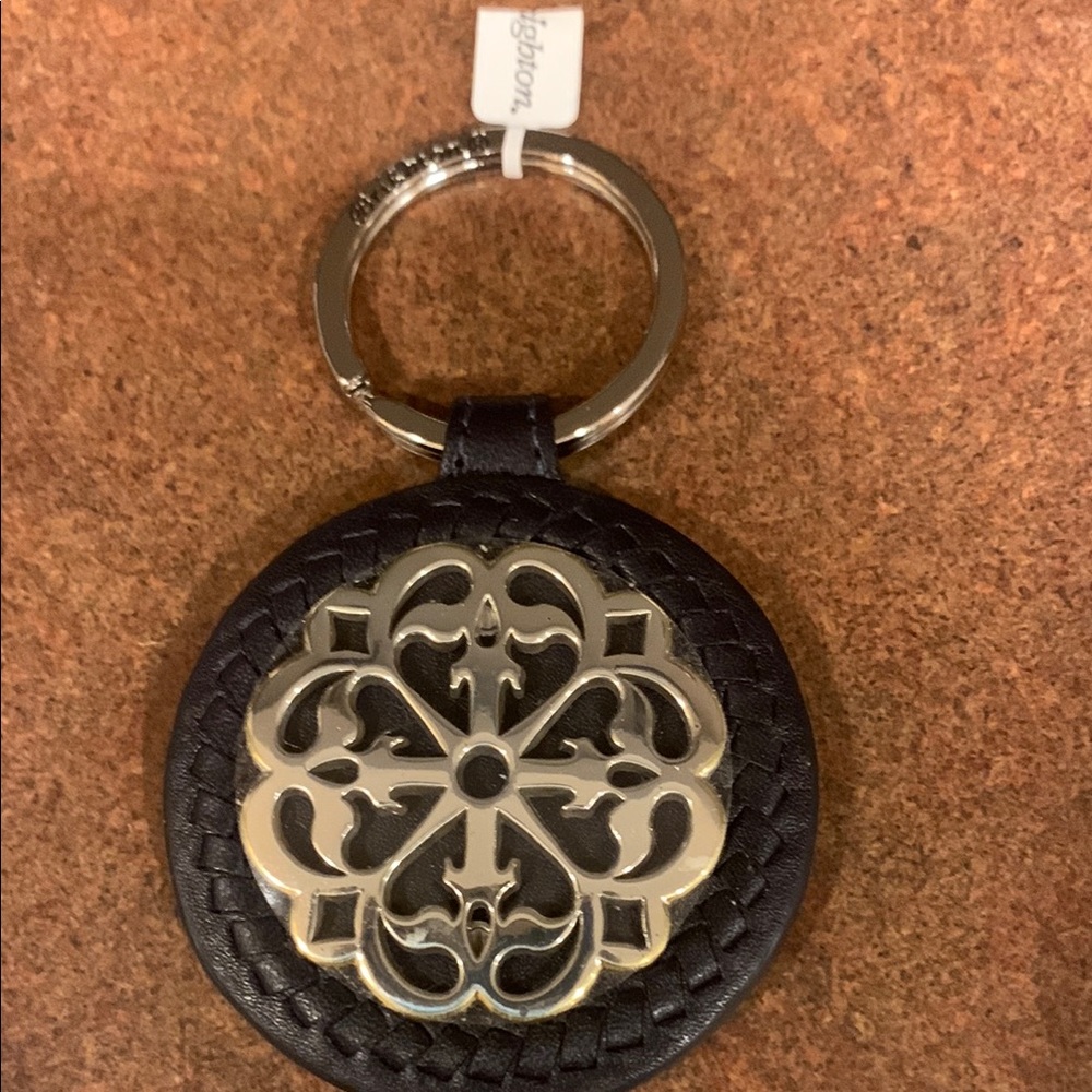 Brand new without box Brighton Ferrara 
Key Chain
